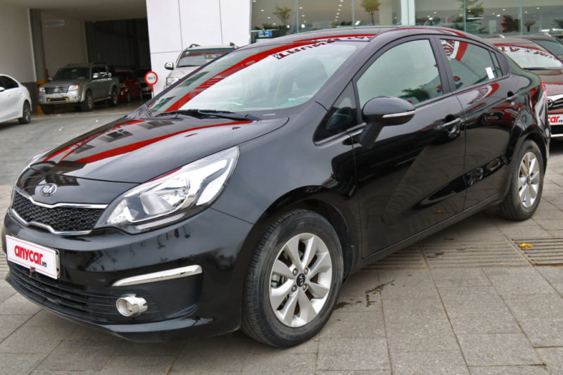 Kia Rio 1.4AT 2014 - 3