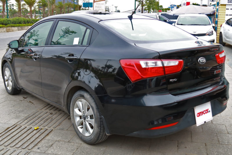 Kia Rio 1.4AT 2014 - 4