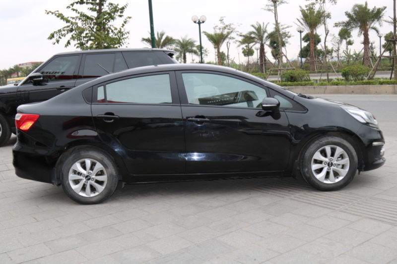 Kia Rio 1.4AT 2014 - 7