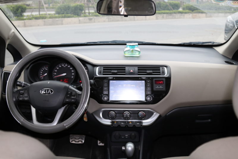 Kia Rio 1.4AT 2014 - 13