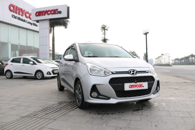 Hyundai i10 Hatchback 1.2AT 2017 - 1