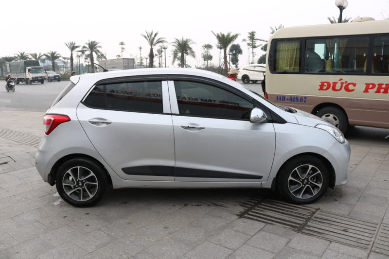 Hyundai i10 Hatchback 1.2AT 2017 - 8