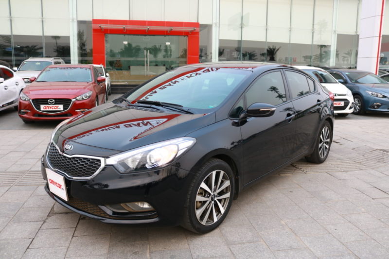 Kia K3 1.6MT 2015 - 3