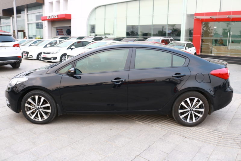 Kia K3 1.6MT 2015 - 4