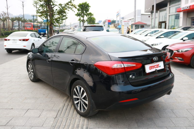 Kia K3 1.6MT 2015 - 5