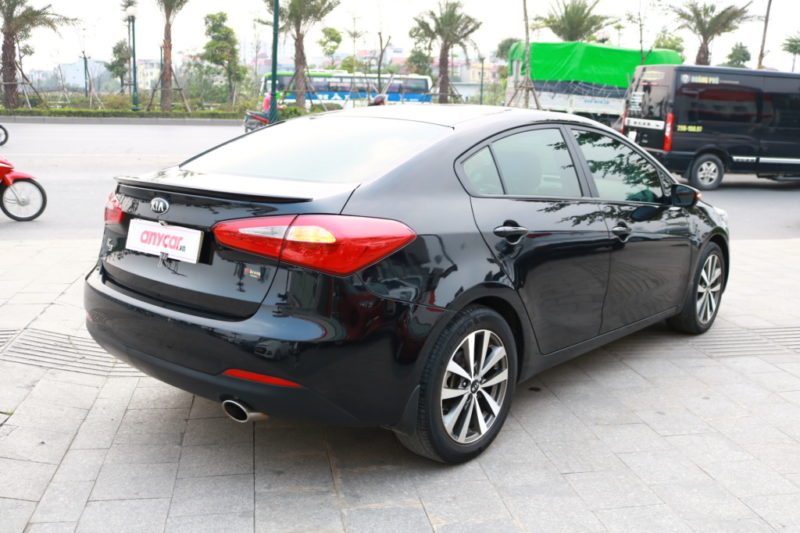 Kia K3 1.6MT 2015 - 7