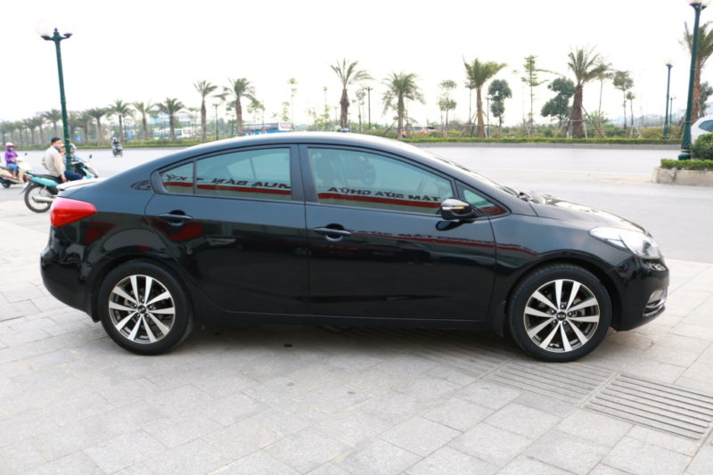 Kia K3 1.6MT 2015 - 8