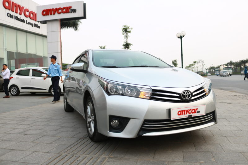 Toyota Corolla Altis G 1.8AT 2017 - 1