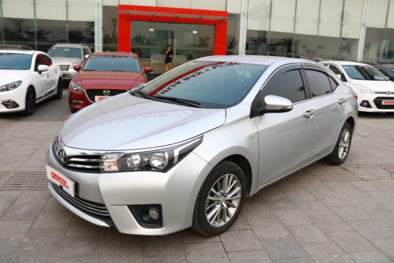 Toyota Corolla Altis G 1.8AT 2017 - 3