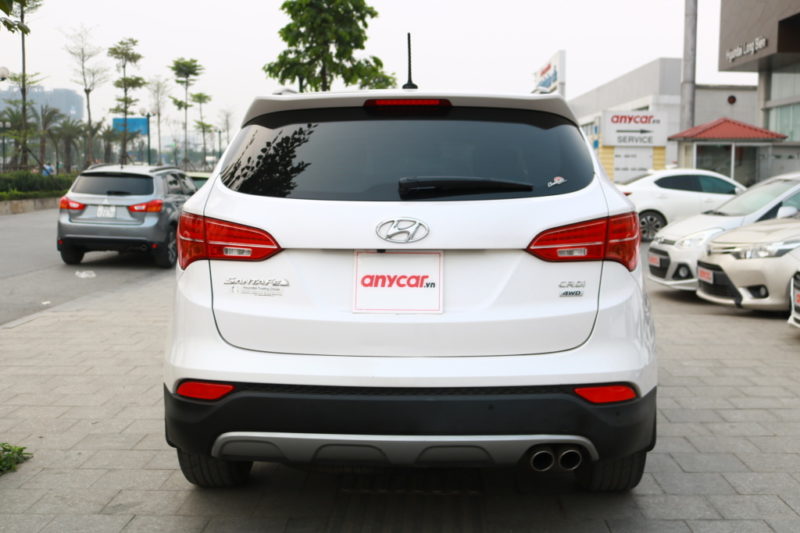 Hyundai Santafe 2.2AT 2015 - 6