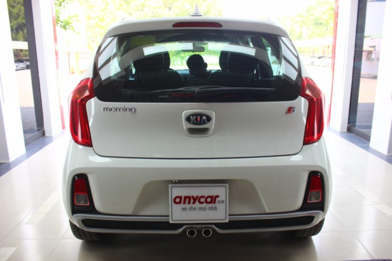 Kia Morning S 1.2AT 2018 - 5