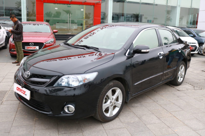 Toyota Corolla Altis V 2.0AT 2012 - 3