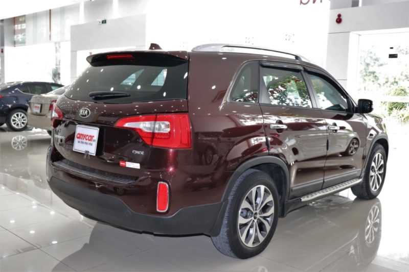 Kia Sorento DATH 2.2AT 2017 - 3