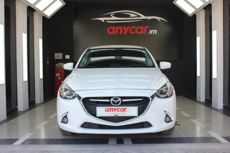 Mazda 2 Hatchback 1.5AT 2017 - 2