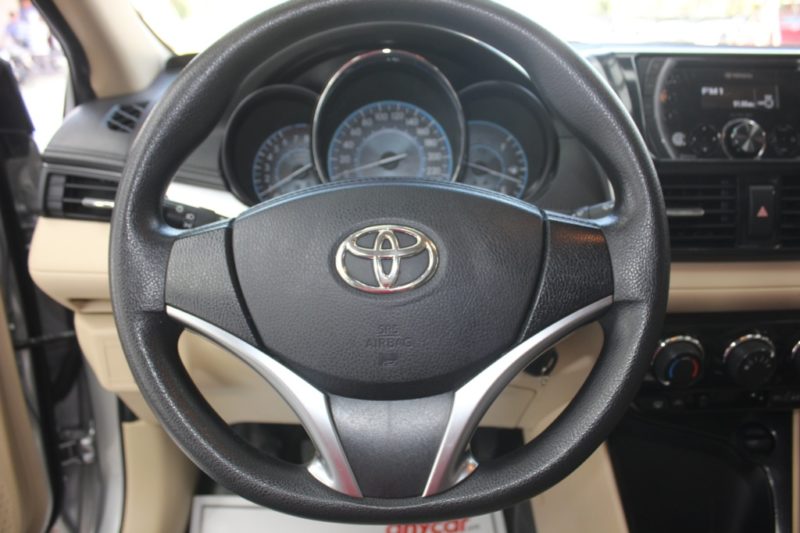 Toyota Vios E 1.5MT 2016 - 11
