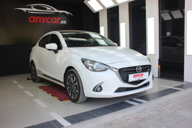 Mazda 2 Sedan 1.5AT 2016 - 3