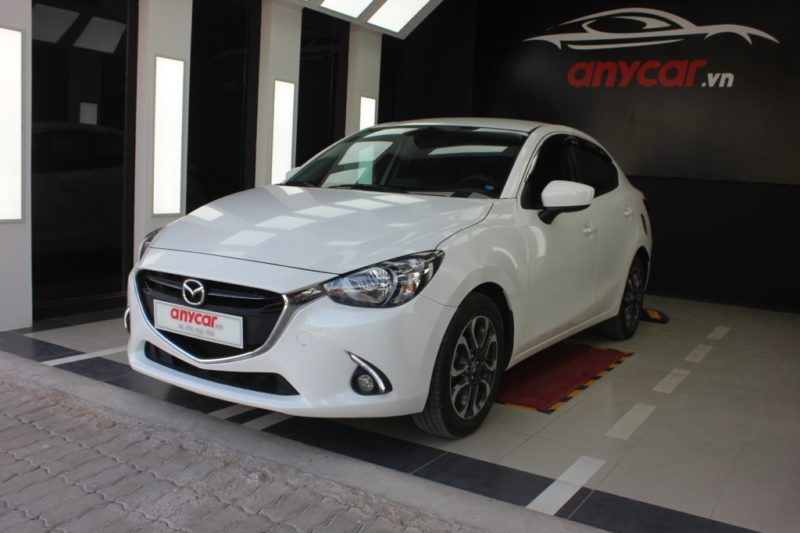 Mazda 2 Sedan 1.5AT 2016 - 3