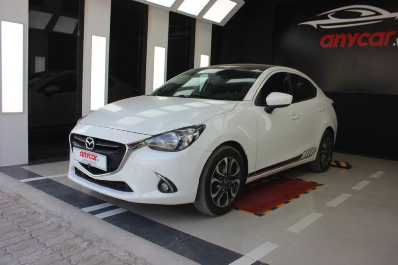 Mazda 2 Sedan 1.5AT 2016 - 1