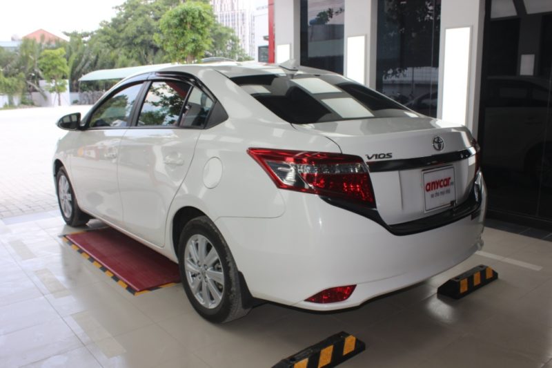 Toyota Vios G 1.5AT 2016 - 4