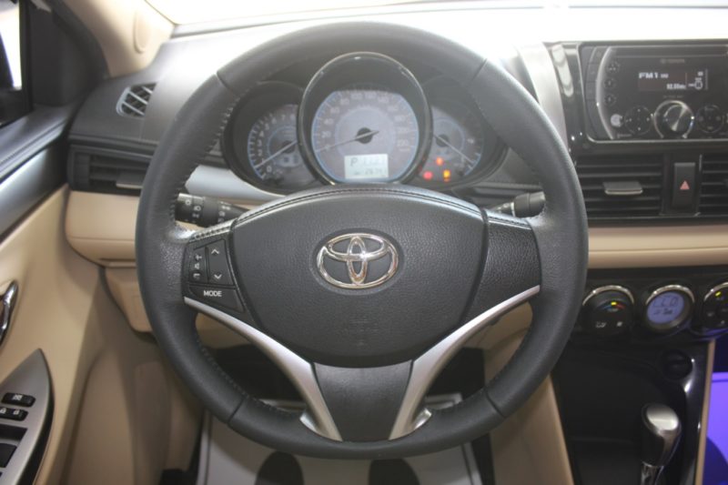 Toyota Vios G 1.5AT 2016 - 16