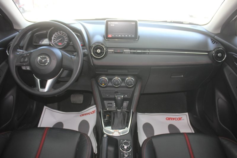 Mazda 2 Hatchback 1.5AT 2017 - 15