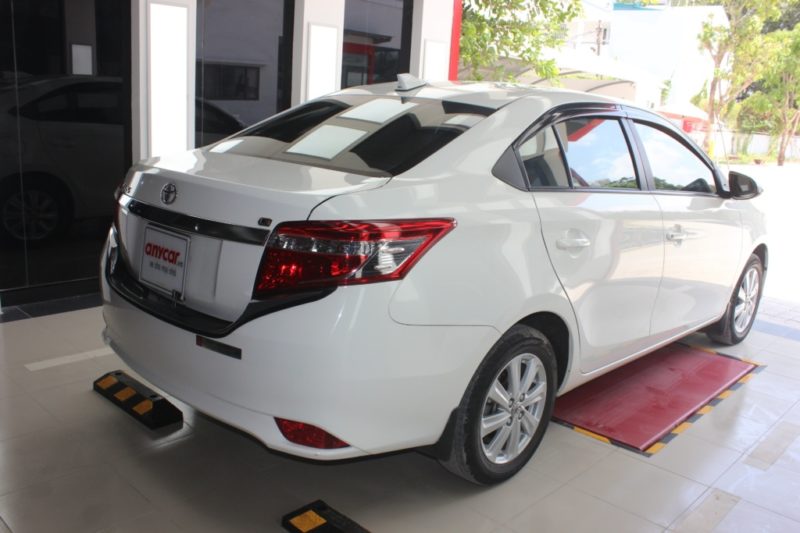 Toyota Vios G 1.5AT 2016 - 6