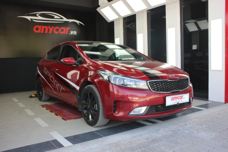 Kia Cerato Premium 1.6AT 2018 - 1