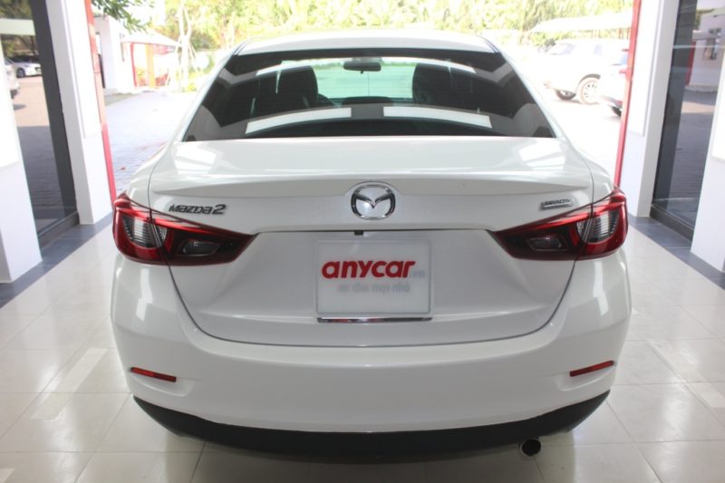 Mazda 2 Sedan 1.5AT 2016 - 5