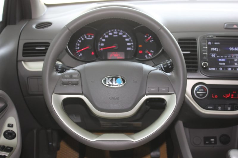 Kia Morning S 1.2AT 2018 - 10