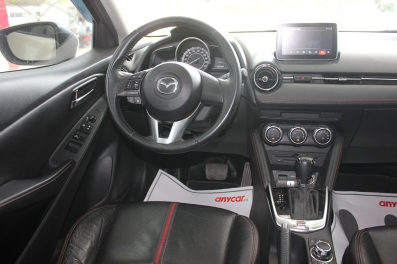 Mazda 2 Hatchback 1.5AT 2016 - 18