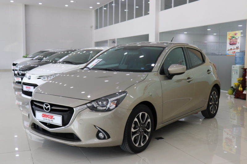 Bán xe Mazda 2 Hatchback 1.5AT 2016 cũ, giá tốt - 26350 | Anycar.vn