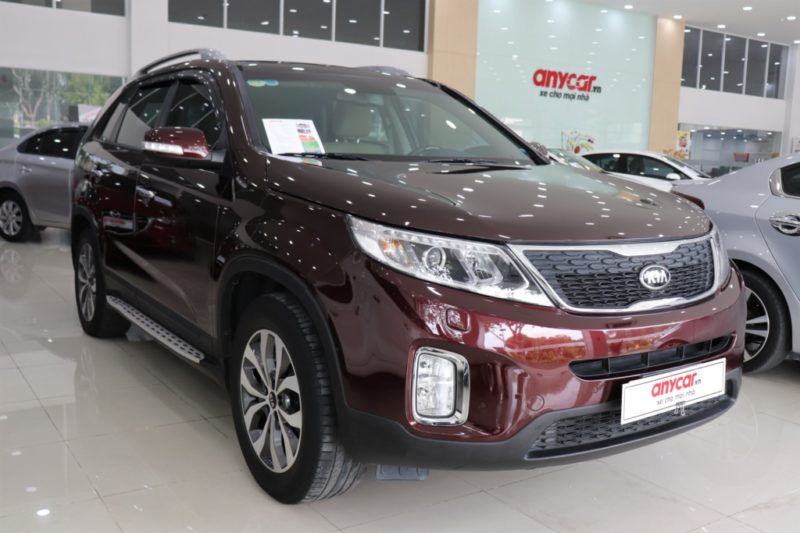 Kia Sorento DATH 2.2AT 2017 - 1