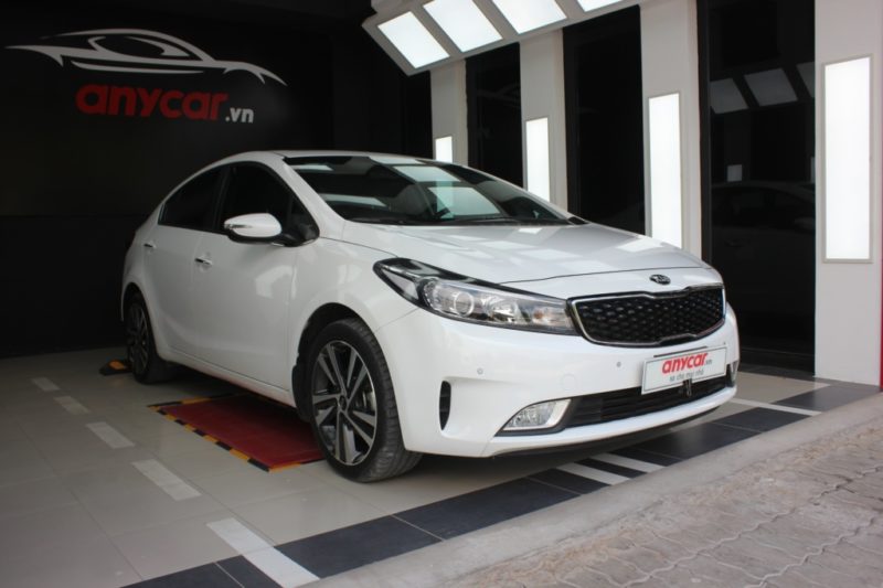 Bán Kia Cerato 16MT 2018