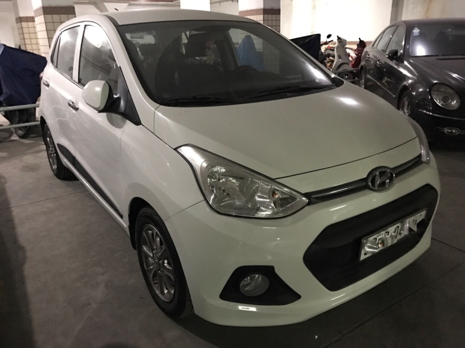 Hyundai i10 Hatchback 1.2MT 2016 - 1