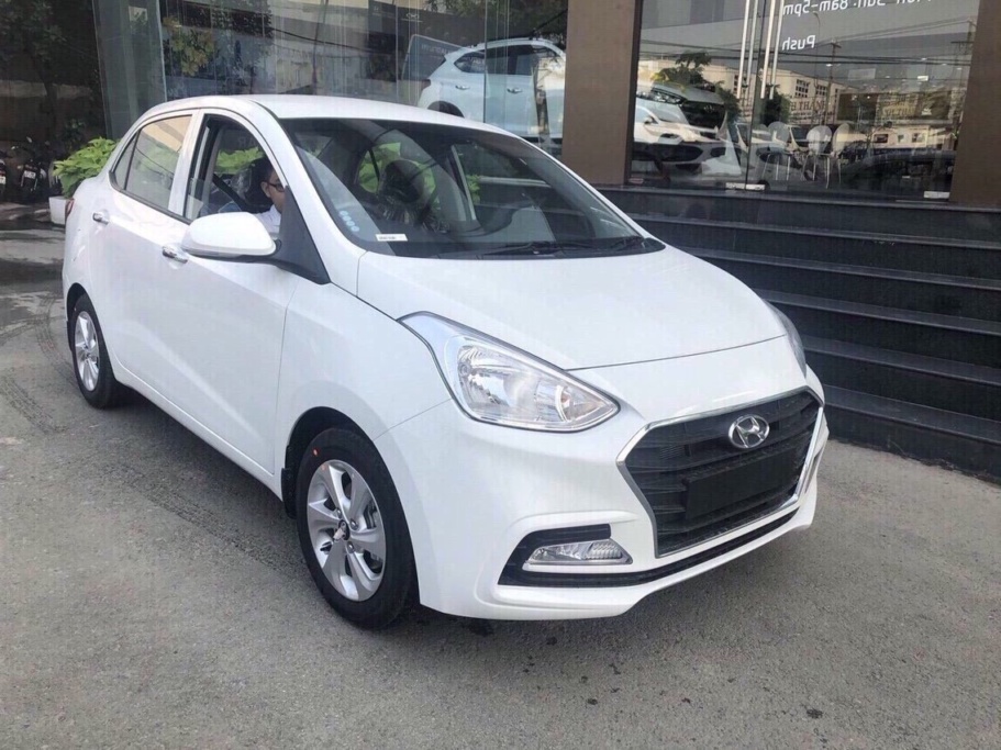 Hyundai i10 1.2MT 2017 - 1