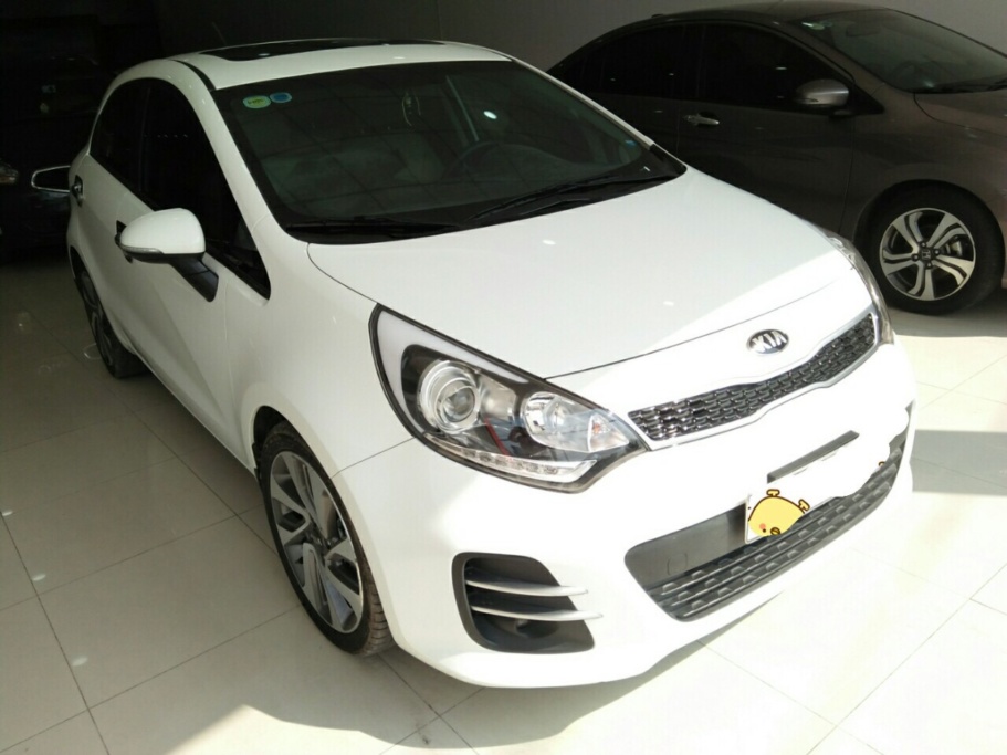 Kia Rio Hatchback 1.4AT 2015 - 1