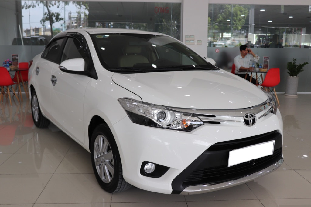 Toyota Vios G 1.5AT 2016 - 1