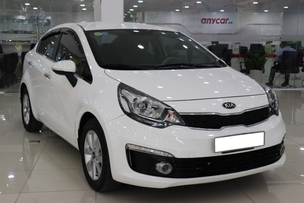 Kia Rio 1.4MT Sedan 1.4MT 2015 - 1