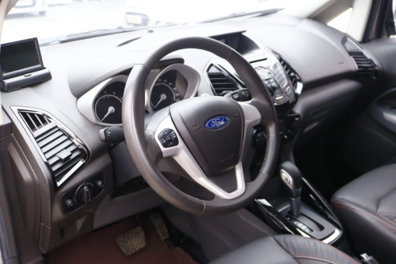 Ford EcoSport Titanium 1.5AT 2015 - 12