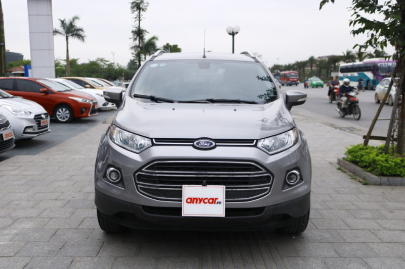 Ford EcoSport Titanium 1.5AT 2015 - 2