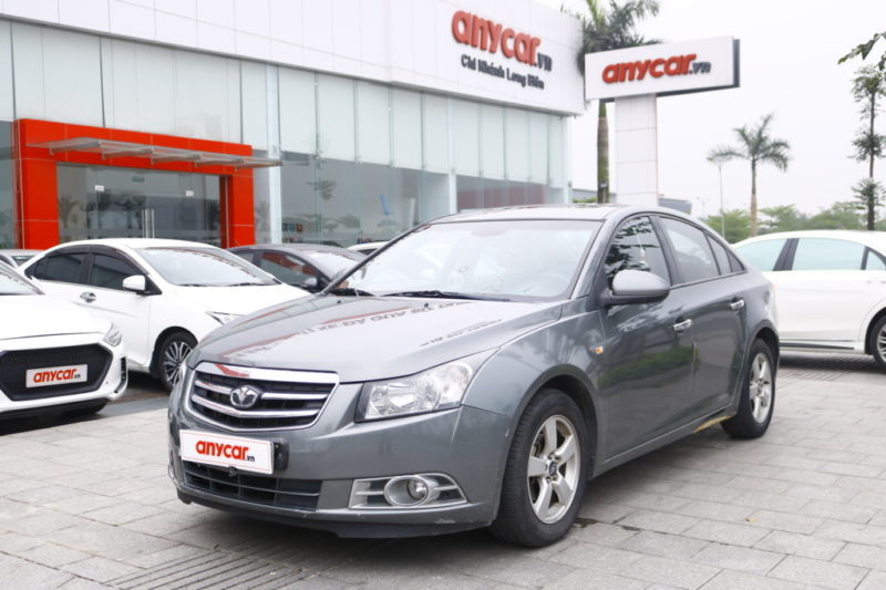 Daewoo Lacetti CDX giá 250 triệu  Xe Hàn sau 10 năm còn lại gì  Báo Dân  trí