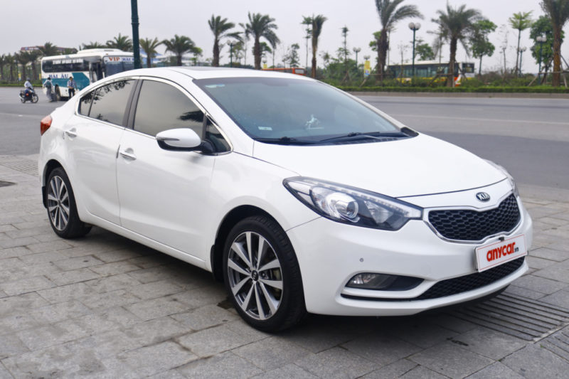 Kia K3 2015 có còn chất và bền sau 4 năm sử dụng