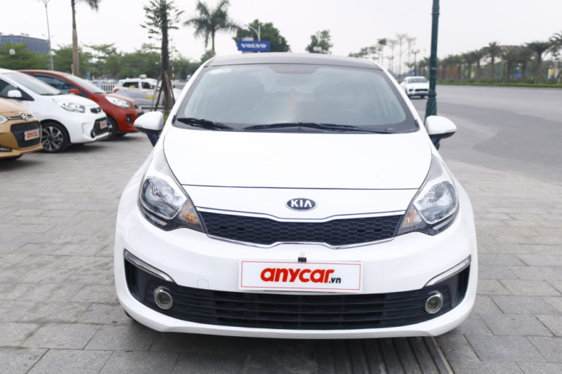 Kia Rio 1.4AT 2016 - 2