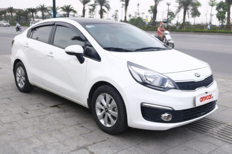 Kia Rio 1.4AT 2016 - 1