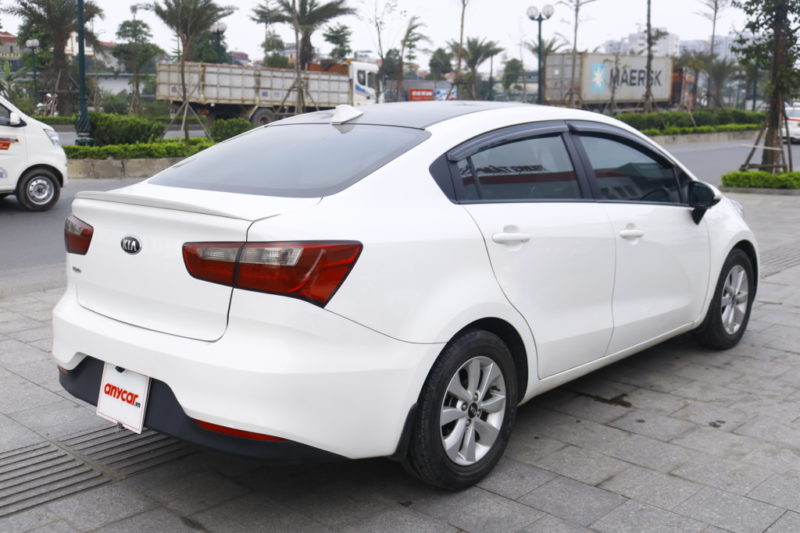 Kia Rio 1.4AT 2016 - 7