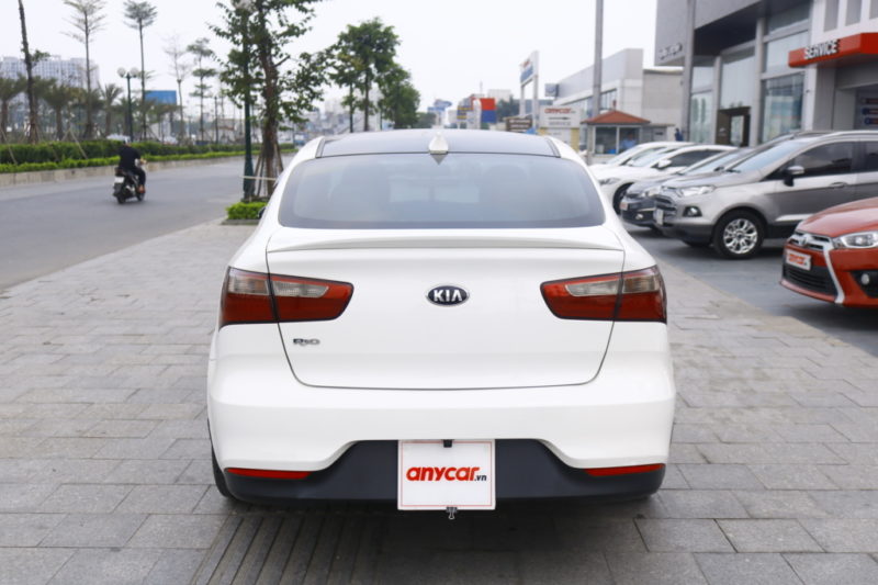 Kia Rio 1.4AT 2016 - 6