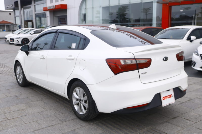 Kia Rio 1.4AT 2016 - 5