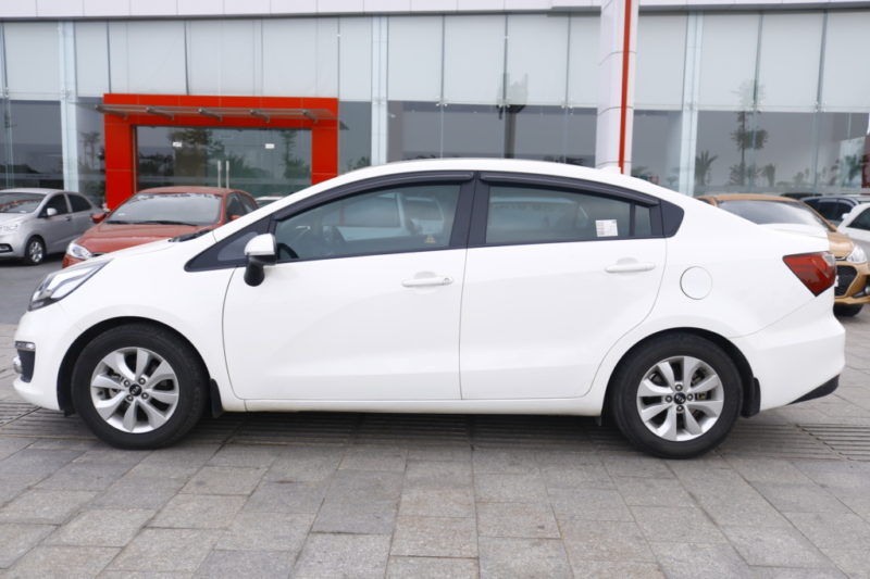 Kia Rio 1.4AT 2016 - 4