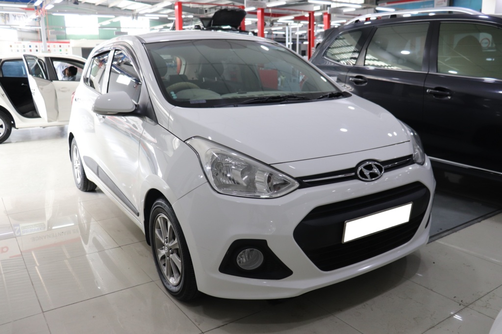 Hyundai i10 Hatchback 1.2AT 2017 - 1