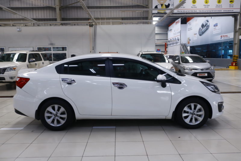 Kia Rio 1.4AT 2016 - 8